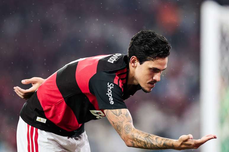 Pedro &eacute; o maior artilheiro do Flamengo no s&eacute;culo &ndash;