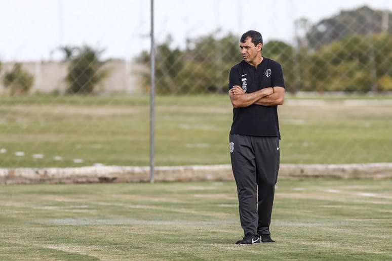 F&aacute;bio Carille aceita retornar ao Tim&atilde;o &ndash;