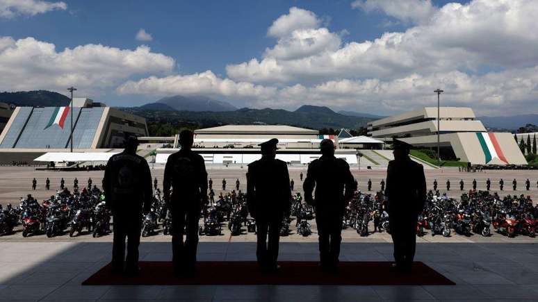 O Heroico Col&eacute;gio Militar do M&eacute;xico &eacute; uma das institui&ccedil;&otilde;es de maior prest&iacute;gio das For&ccedil;as Armadas do pa&iacute;s &mdash; e, ao mesmo tempo, uma das mais criticadas
