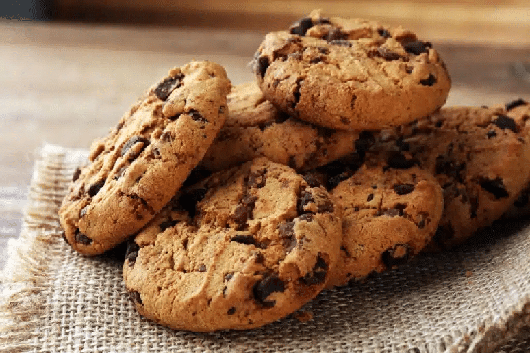 Cookies de chocolate 