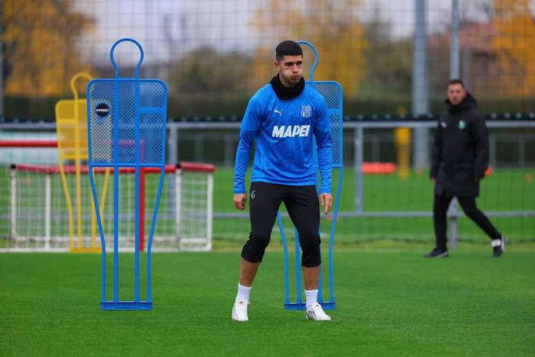 Sassuolo se prepara para enfrentar o Milan &ndash;