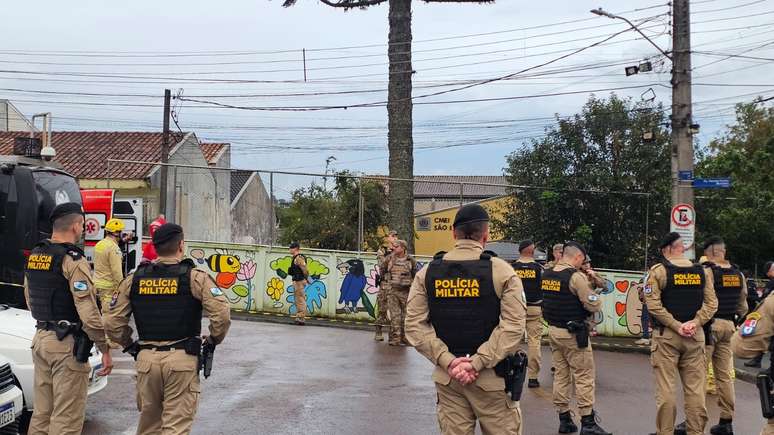 Homem foi neutralizado pela pol&iacute;cia