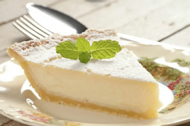 Torta de lim&atilde;o 