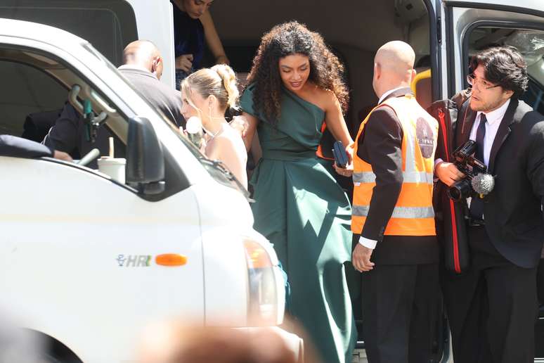 A atriz Any Gabrielly 