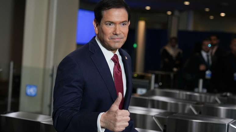 O secret&aacute;rio de Estado americano Marco Rubio &eacute; uma figura fundamental para os anseios deste grupo de cubano-americanos na Fl&oacute;rida