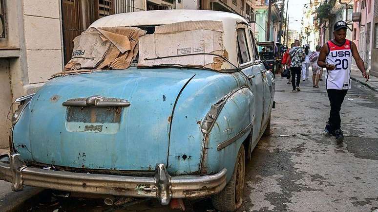 A situa&ccedil;&atilde;o econ&ocirc;mica de Cuba se agravou desde o bloqueio americano &agrave;s importa&ccedil;&otilde;es de petr&oacute;leo