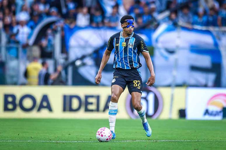 Walace empatou para o Imortal &ndash;
