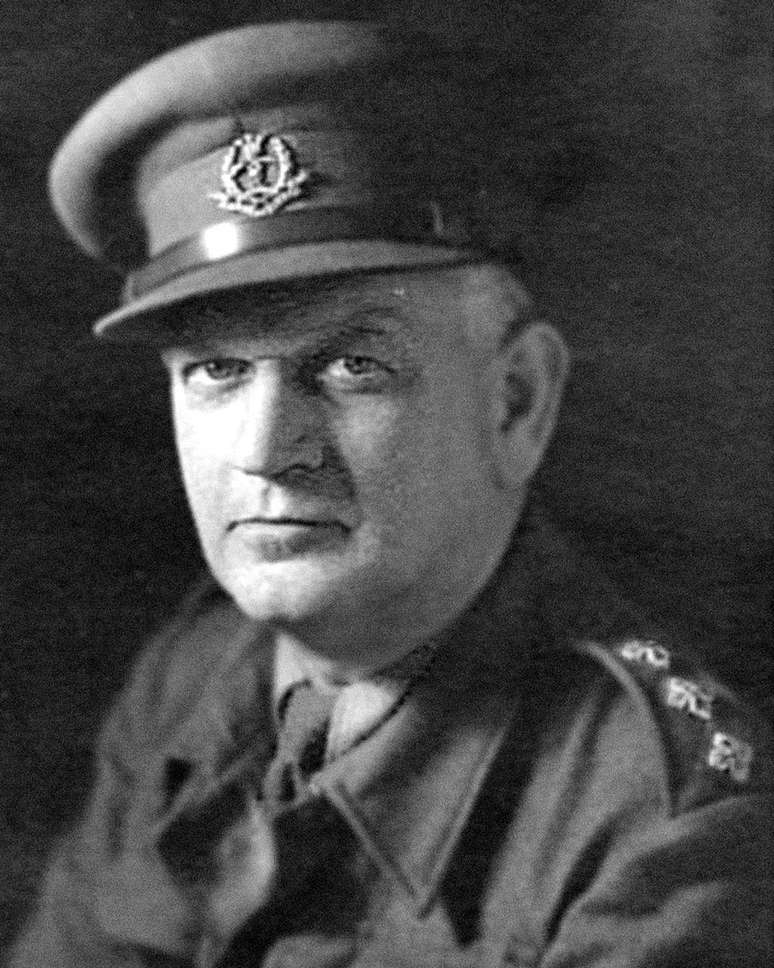 Ernst Lederer foi um dos agentes que ouviam secretamente as conversas dos prisioneiros