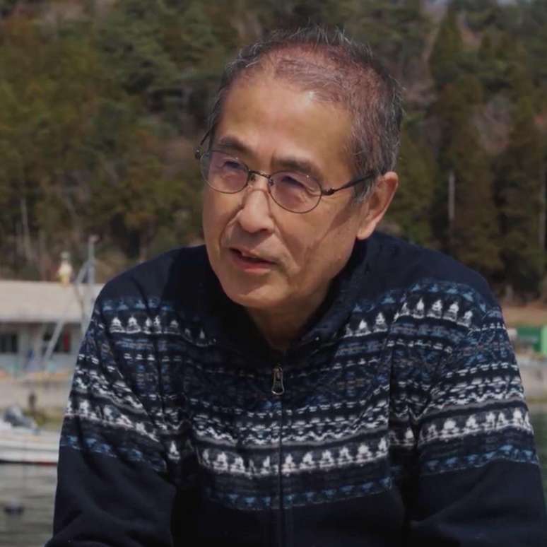 Yasuo Takamatsu antes de mergulhar em 2026