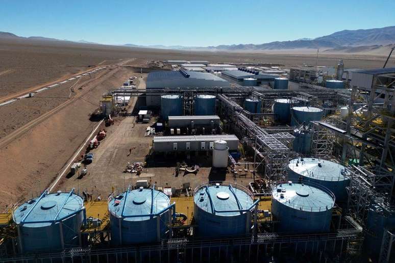 A China j&aacute; mant&eacute;m diversos investimentos na Argentina, sobretudo no setor de minera&ccedil;&atilde;o