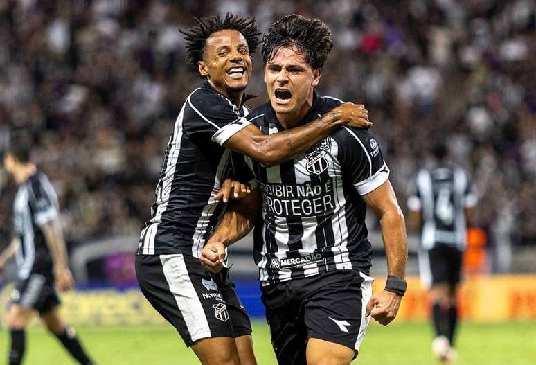 Cear&aacute; tenta manter embalo na S&eacute;rie B &ndash;