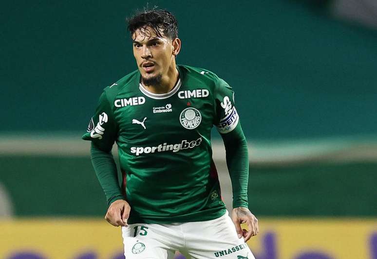 Gustavo G&oacute;mez desfalca o Palmeiras diante do Athletico, fora de casa &ndash;