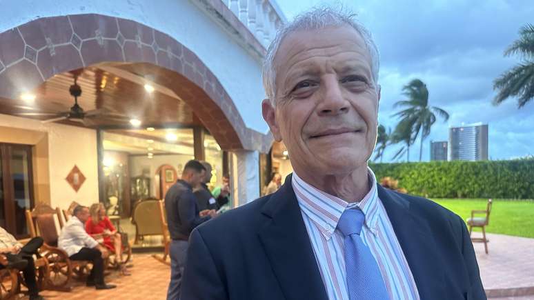 Hugo Orizondo reconhece que &eacute; dif&iacute;cil conhecer a situa&ccedil;&atilde;o atual em Cuba