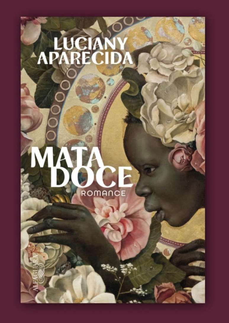 Livro Mata Doce, de Luciany Aparecida