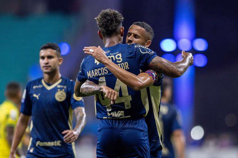 Time de Rog&eacute;rio Ceni supera Mirassol na Fonte Nova &ndash;