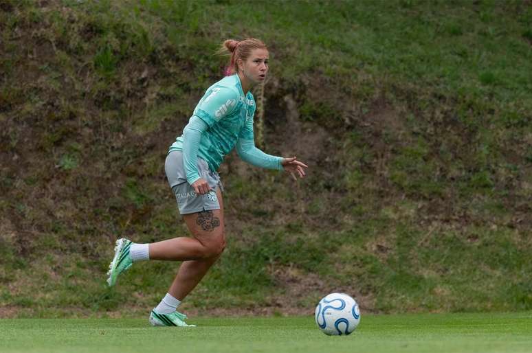 Fe Palermo elogiou prepara&ccedil;&atilde;o e projetou conquista do segundo t&iacute;tulo &ndash;