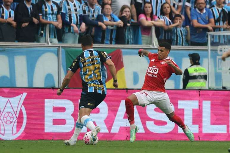 Eduardo Baptista analisou o Gre-Nal 455 &ndash;