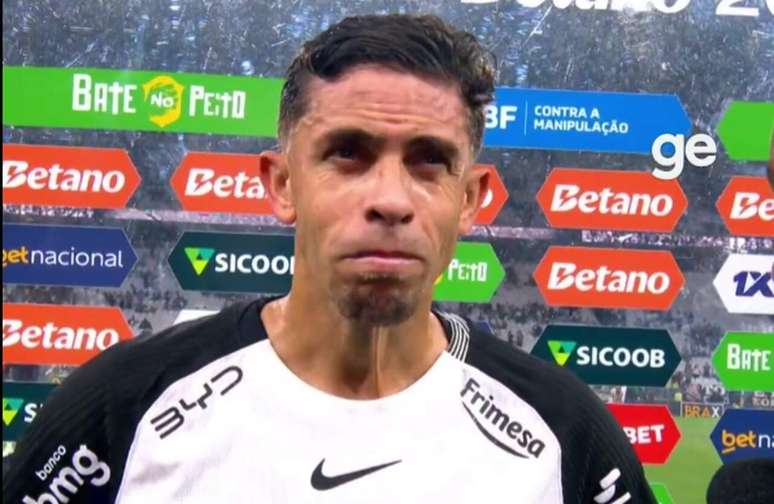 Gabriel Paulista desabafou sobre a diretoria na Zona Mista &ndash;