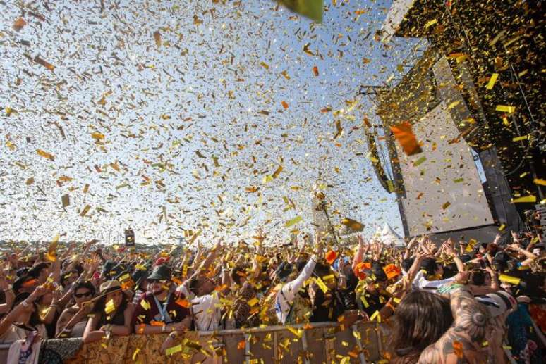 Show de Carly Rae Jepsen no Primavera Sound em 2023