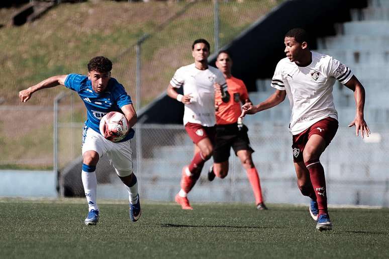 Fluminense foi derrotado no primeiro jogo em Belo Horizonte &ndash;