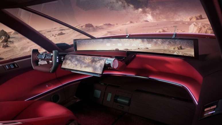 Renault E-Space