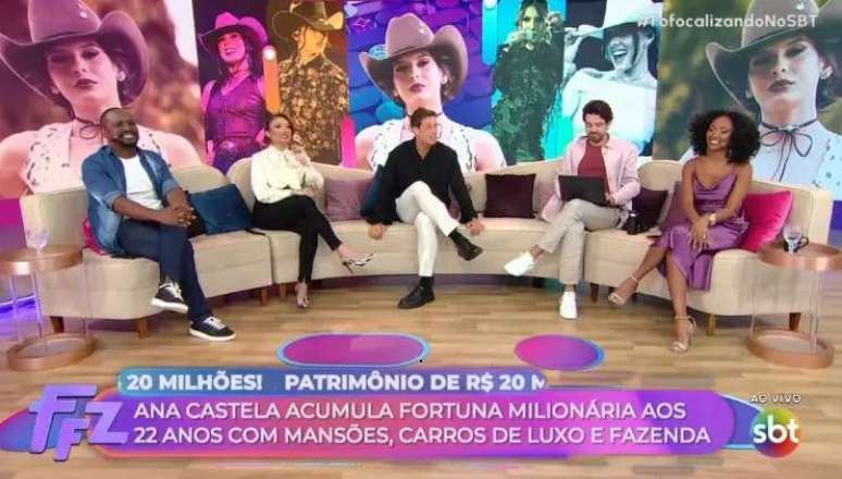 Karol Morais e Daniel Nascimento destacam representatividade negra nas tardes do SBT -