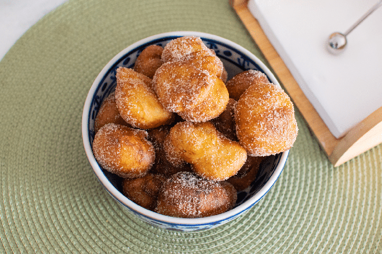 Bolinho de chuva 