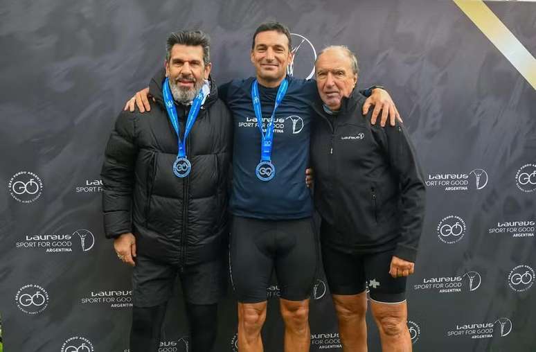 Scaloni&nbsp; valoriza chance de disputar a competi&ccedil;&atilde;o e manter o contato com a atividade &ndash;