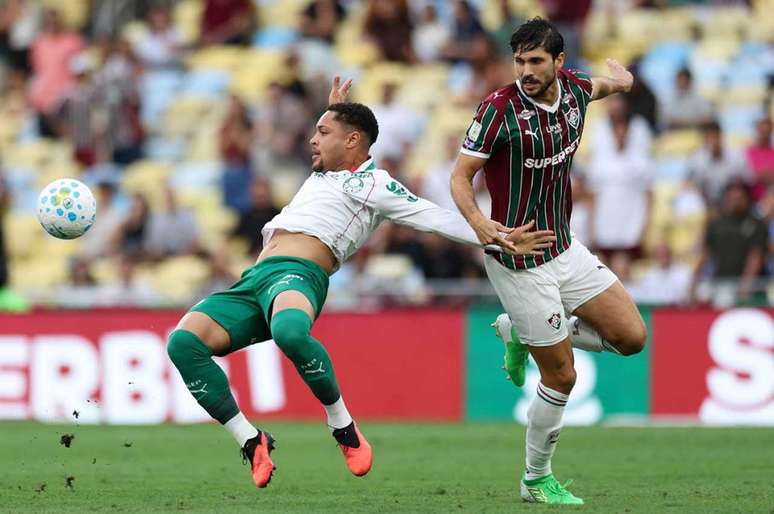Equipes voltam a se encontrar no Maracan&atilde; &ndash; Cesar Greco/Palmeiras