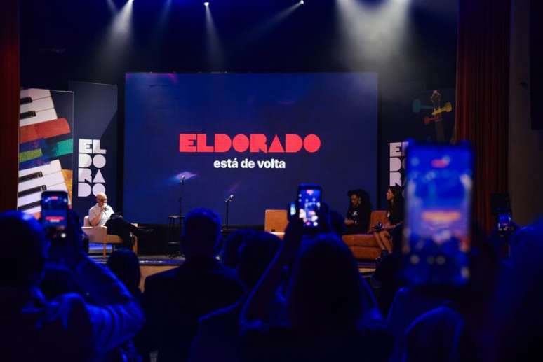 R&aacute;dio Eldorado celebra sua volta ao FM de S&atilde;o Paulo.