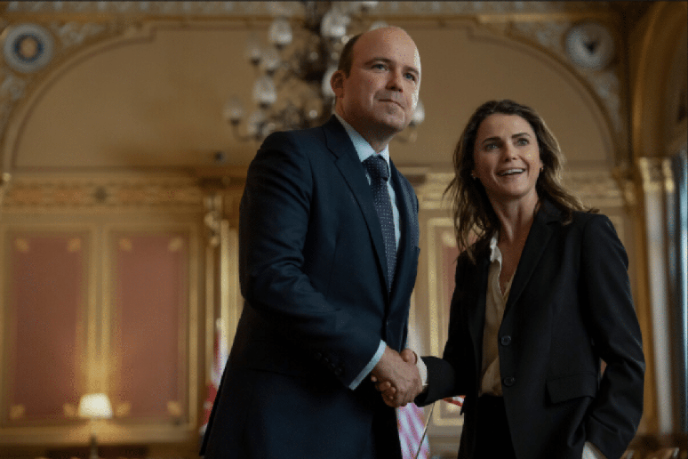 A quarta temporada de &ldquo;A Diplomata&rdquo; segue Kate em uma corrida para impedir uma conspira&ccedil;&atilde;o pol&iacute;tica que amea&ccedil;a desencadear uma guerra 