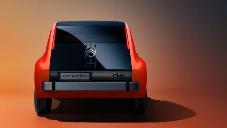Citro&euml;n 2CV