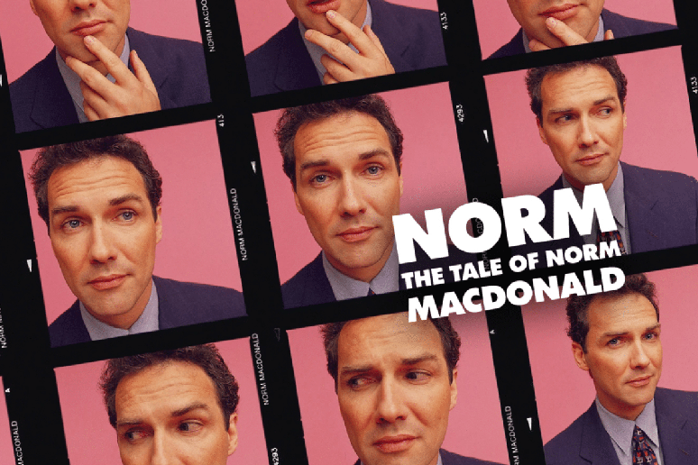 &ldquo;A Hist&oacute;ria de Norm Macdonald&rdquo; resgata a vida e a carreira do comediante por meio de imagens raras e registros pessoais 