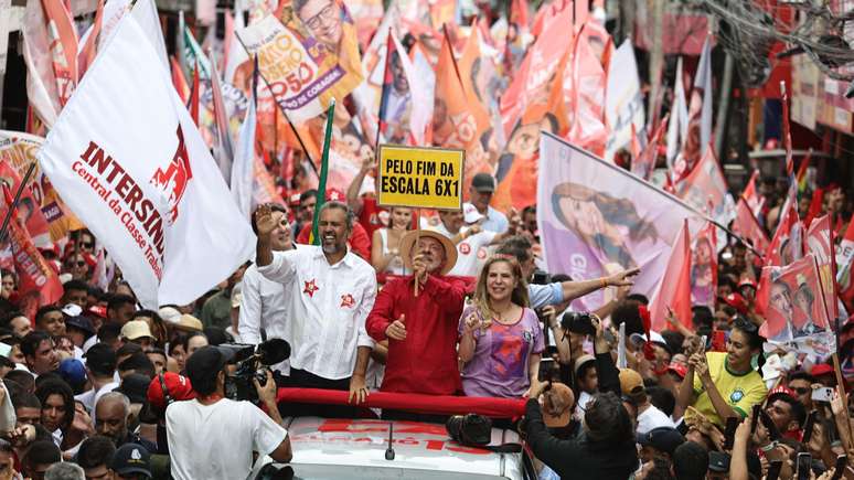 O fim da escala 6x1 &eacute; uma das maiores apostas do governo para a reelei&ccedil;&atilde;o