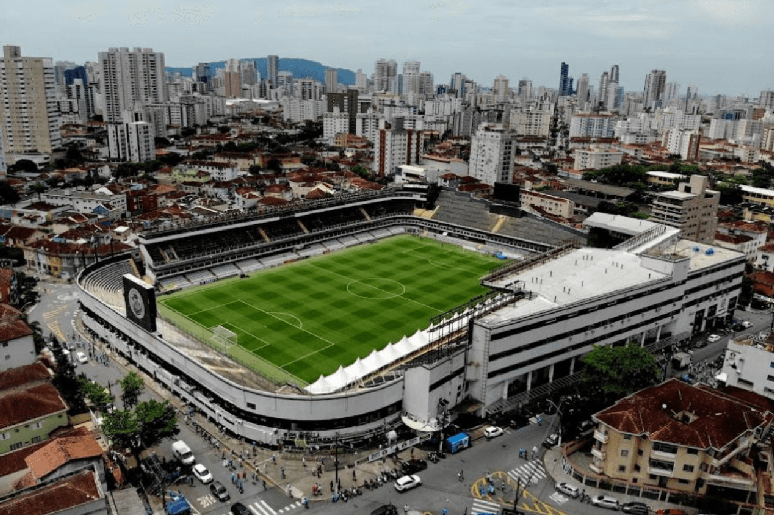 Foto: Divulga&ccedil;&atilde;o / Prefeitura de Santos