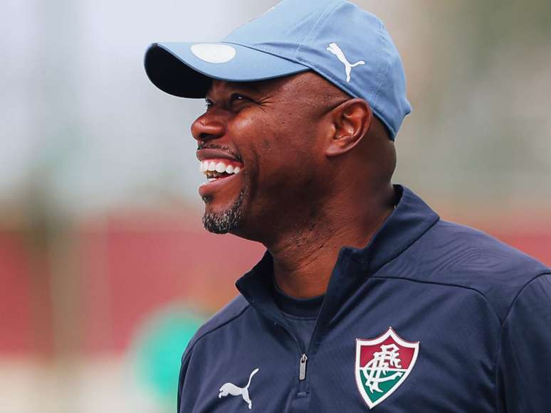 Foto: Lucas Mer&ccedil;on/ Fluminense