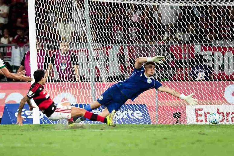 Pedro tem apenas um gol nos &uacute;ltimos oito jogos pelo Flamengo &ndash;