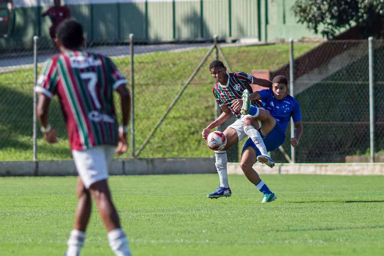 Cruzeiro est&aacute; na semifinal do Brasileiro Sub-17 &ndash;