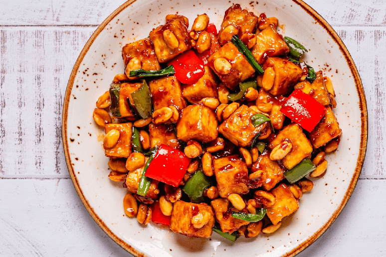 Tofu xadrez 