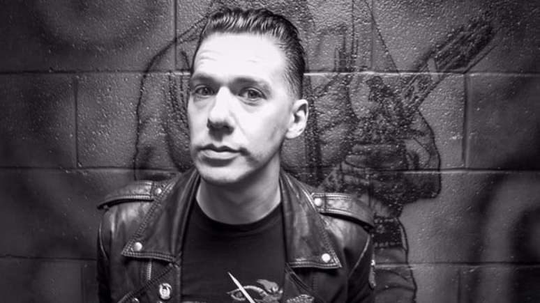 Tobias Forge, vocalista do Ghost