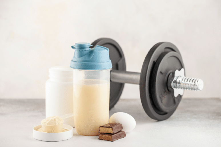 Escolher shakes e suplementos apenas pelas calorias pode levar a uma ingest&atilde;o insuficiente de nutrientes e comprometer a rotina alimentar 
