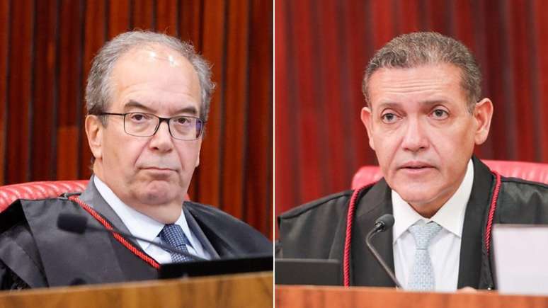 Decis&otilde;es do corregedor do TSE, Ricardo Villas B&ocirc;as Cueva, e do presidente da corte, Nunes Marques, foram em dire&ccedil;&otilde;es opostas