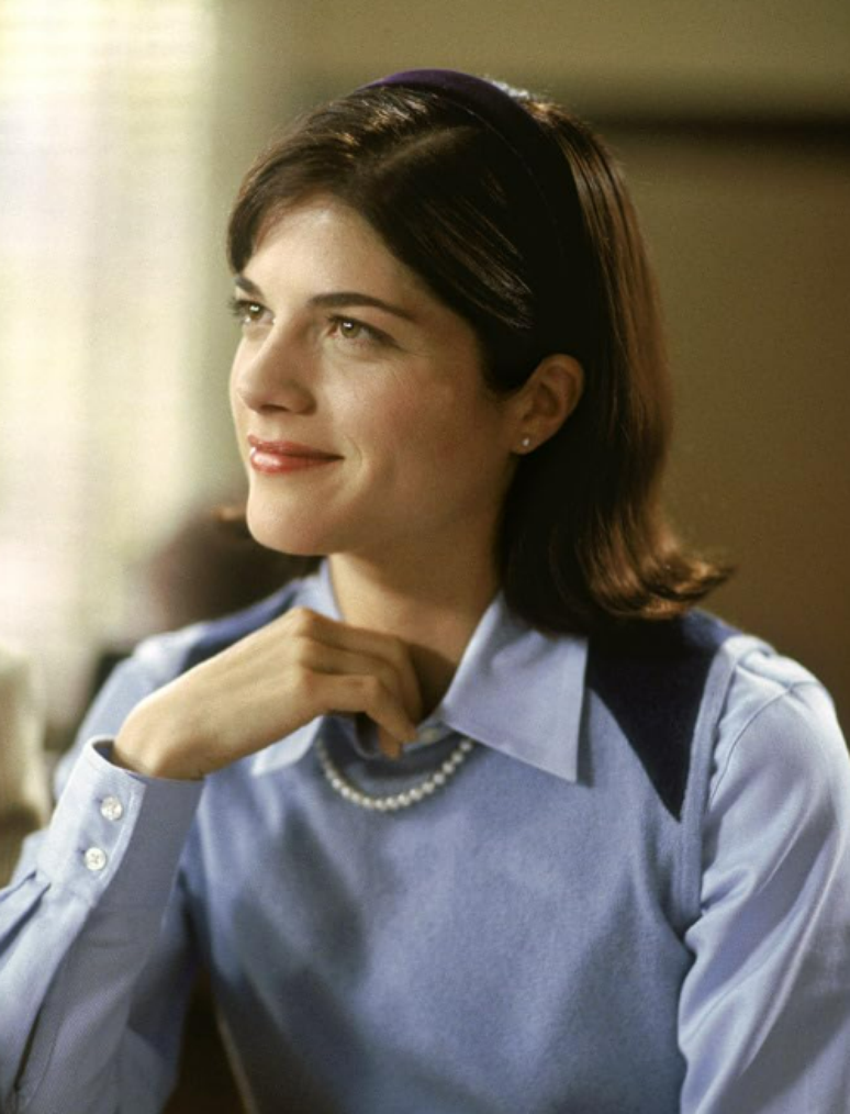 Selma Blair em Legalmente Loira