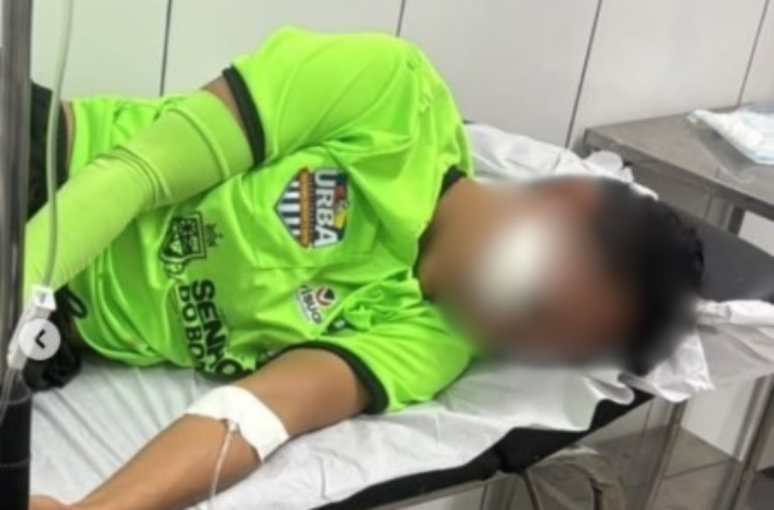 Assistente de arbitragem foi agredida em jogo no interior da Bahia