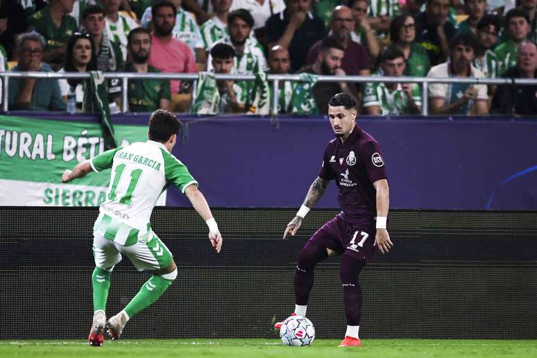 Betis e Porto fizeram jogo espetacular em Sevilha &ndash;