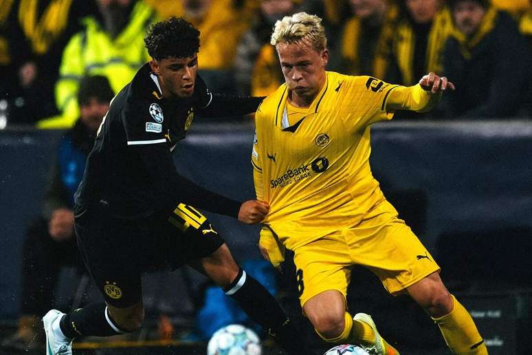 Bodo/Glimt teve bom volume de jogo na vit&oacute;ria sobre o Borussia Dortmund &ndash;