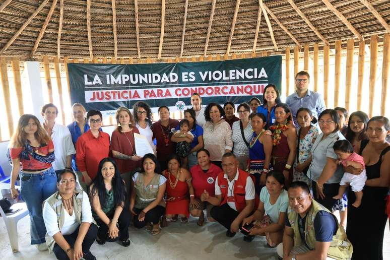A visita do comit&ecirc; do Mesecvi serviu para apontar que se tratava de um caso mais grave do que havia sido denunciado anos antes