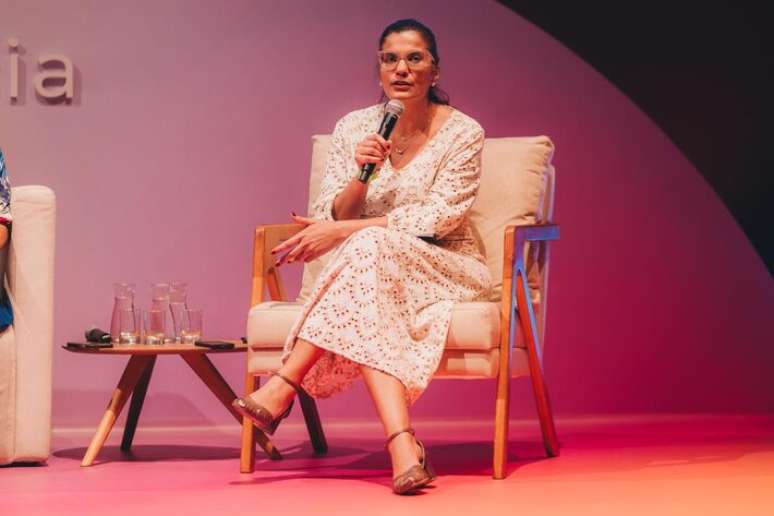 Ana L&uacute;cia Melo &eacute; diretora-adjunta do Instituto Ethos