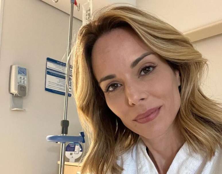 Em setembro de 2022, Ana Furtado comemorou quatro anos de remiss&atilde;o do c&acirc;ncer.