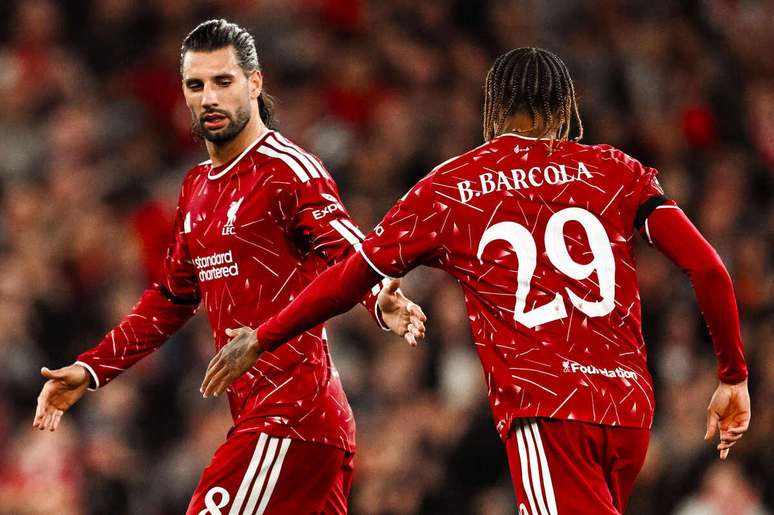 Liverpool tenta vit&oacute;ria na Champions &ndash;
